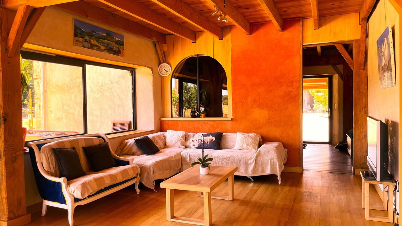Photo of Livingroom in Roquevidal