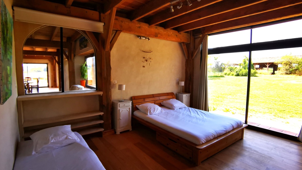Photo of Bedroom in Roquevidal