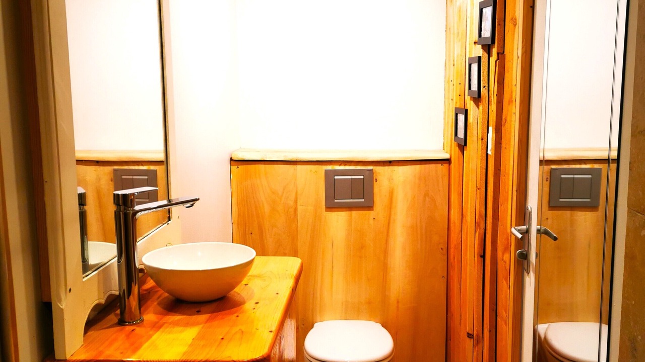 Photo of Bathroom in Roquevidal
