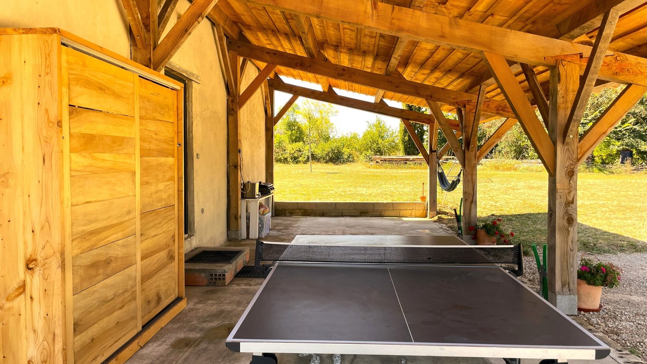 Photo of Patio Balcony in Roquevidal