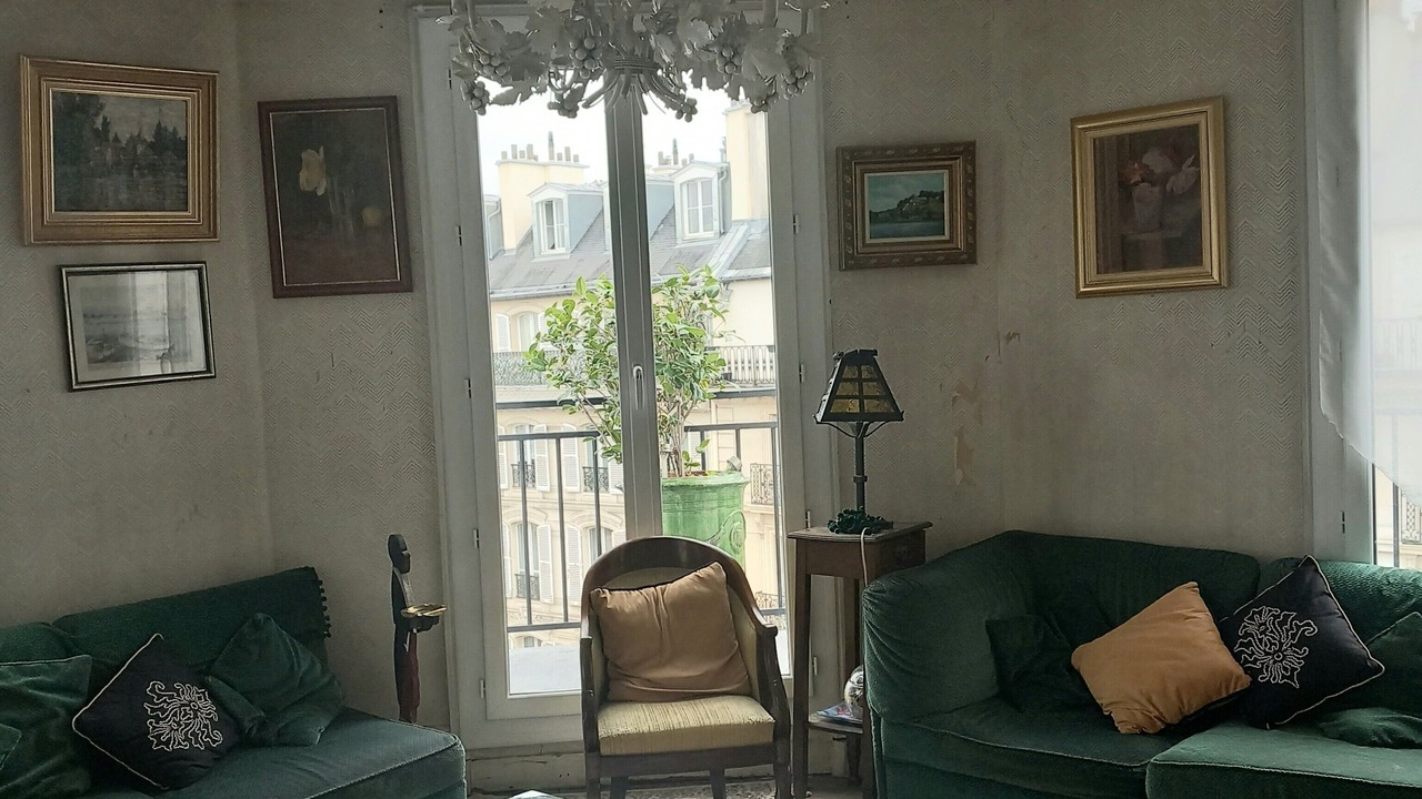Photo of Livingroom in Saint-Gervais