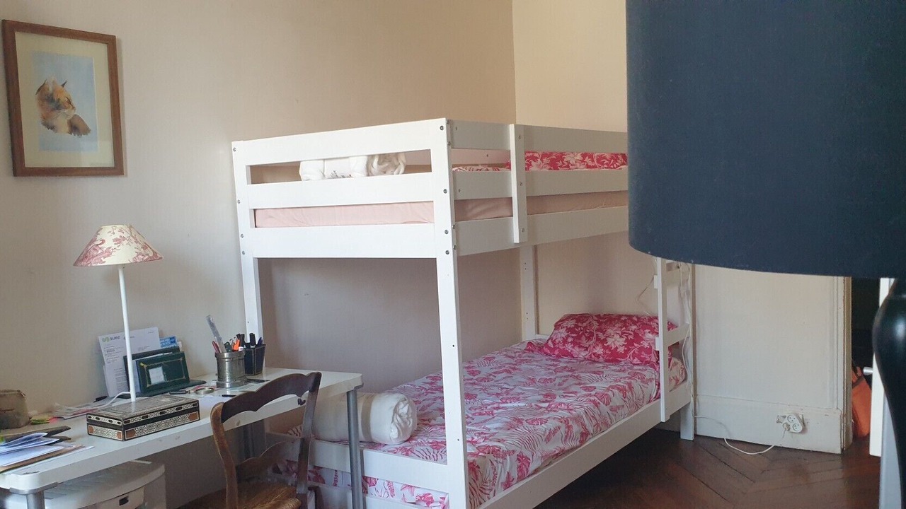 Photo of Bedroom in Saint-Gervais