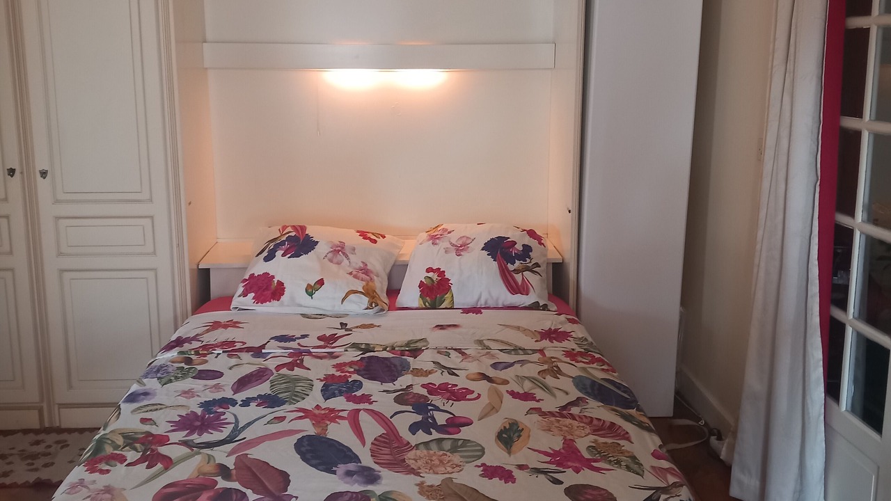 Photo of Bedroom in Saint-Gervais