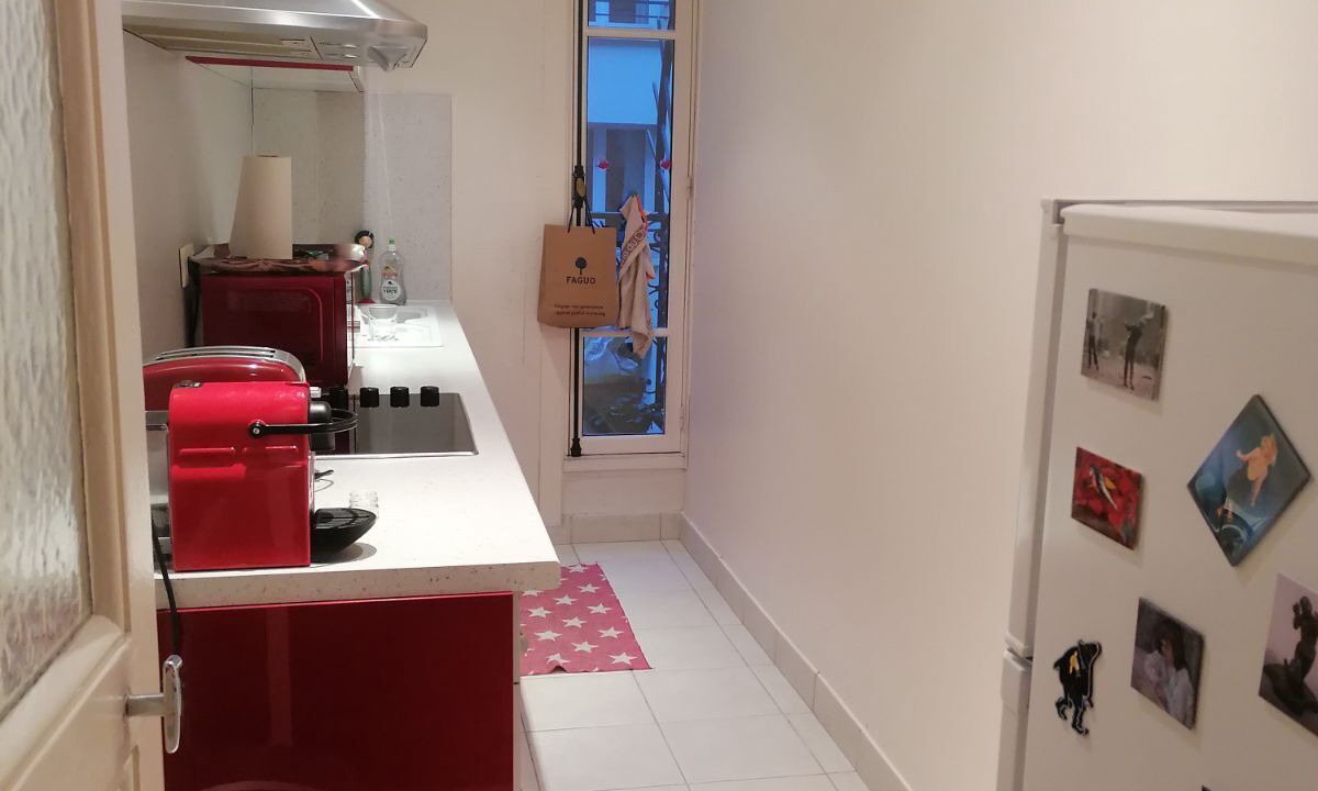 Photo of Kitchen in Montmartre