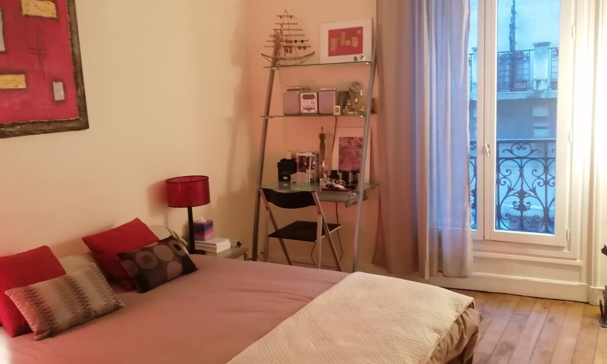 Photo of Bedroom in Montmartre