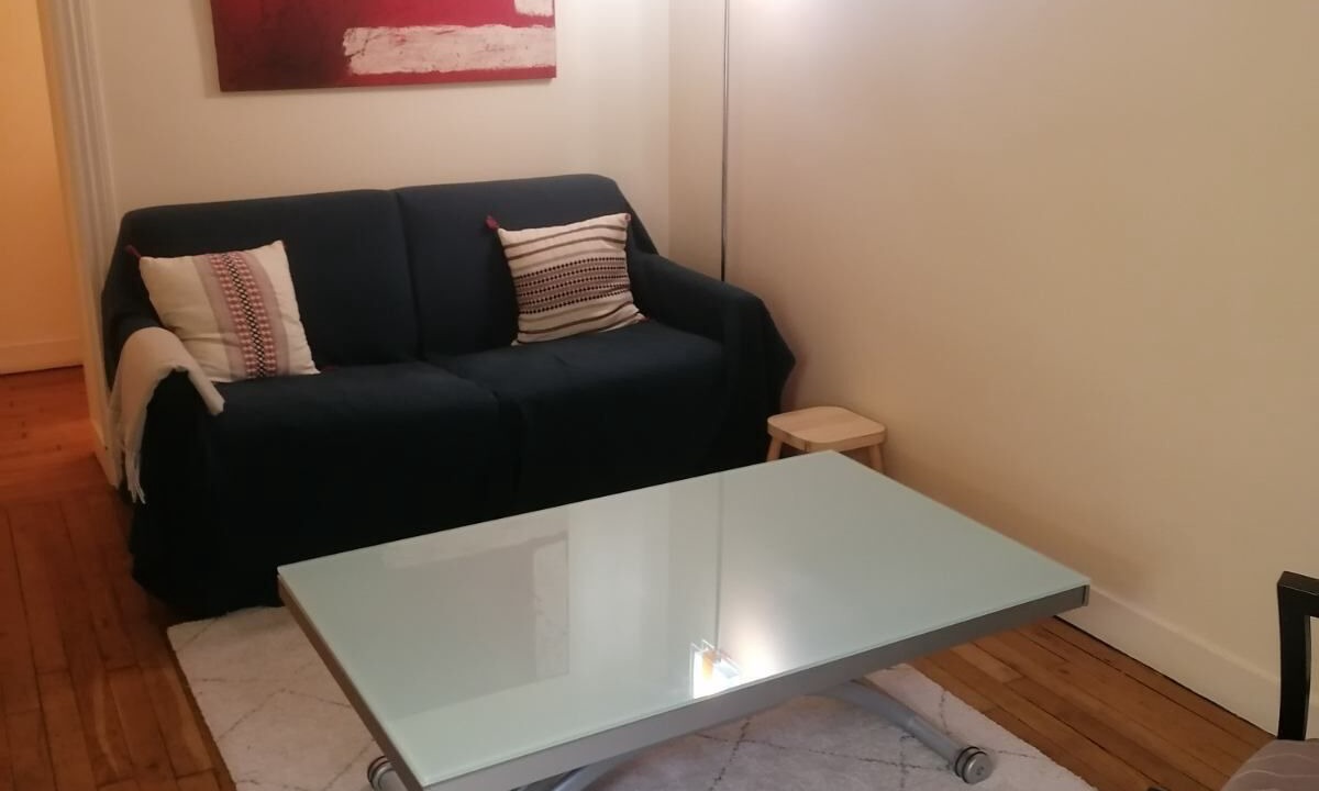 Photo of Livingroom in Montmartre