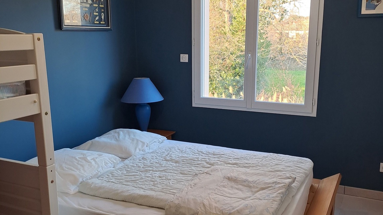 Photo of Bedroom in Bretignolles-sur-Mer