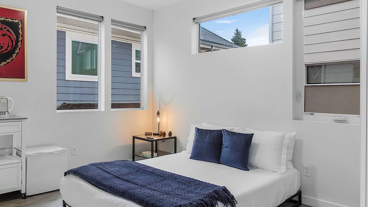 Photo of Bedroom in Capitol Hill