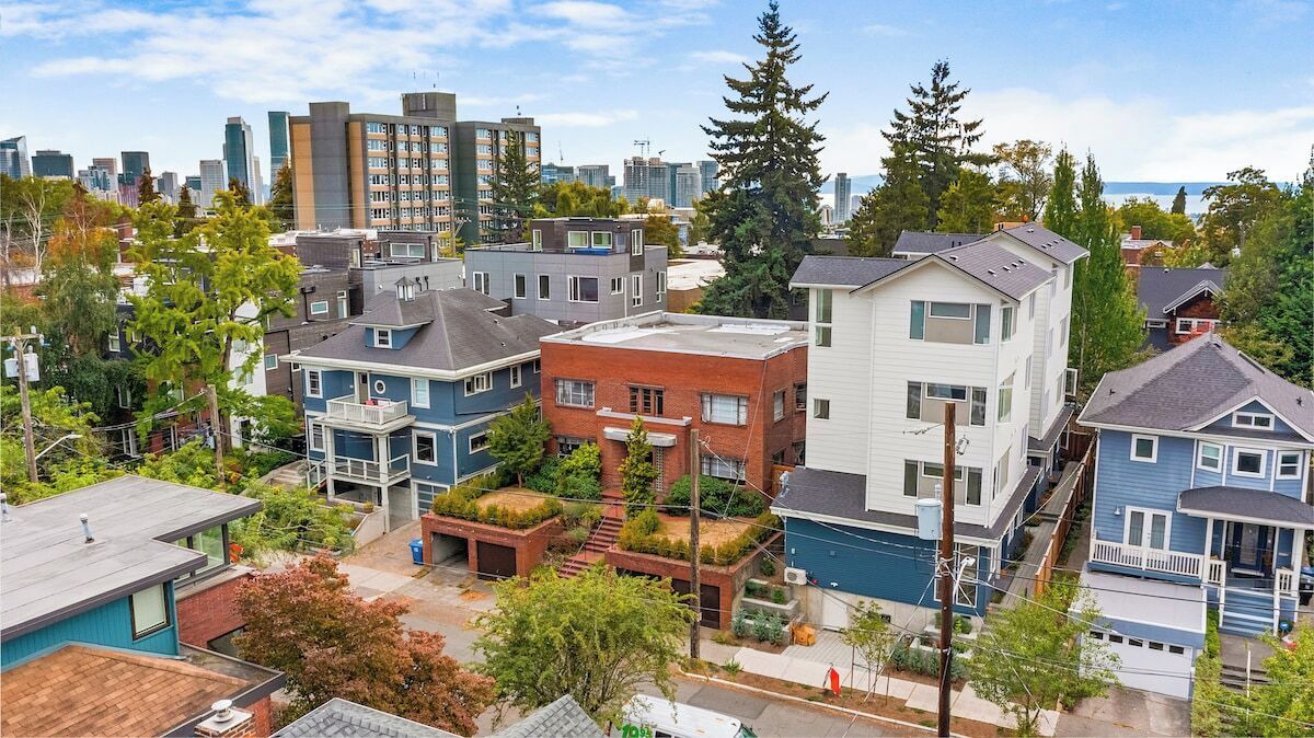 Photo of Outdoor in Capitol Hill