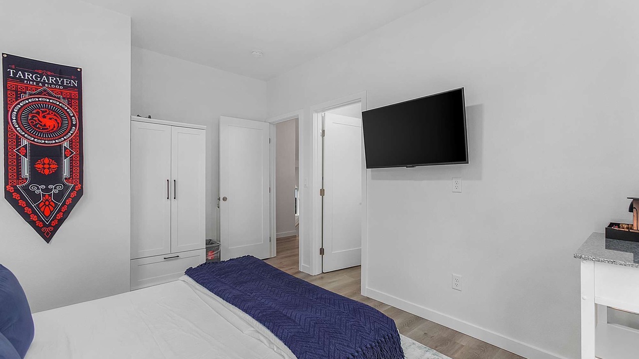 Photo of Bedroom in Capitol Hill