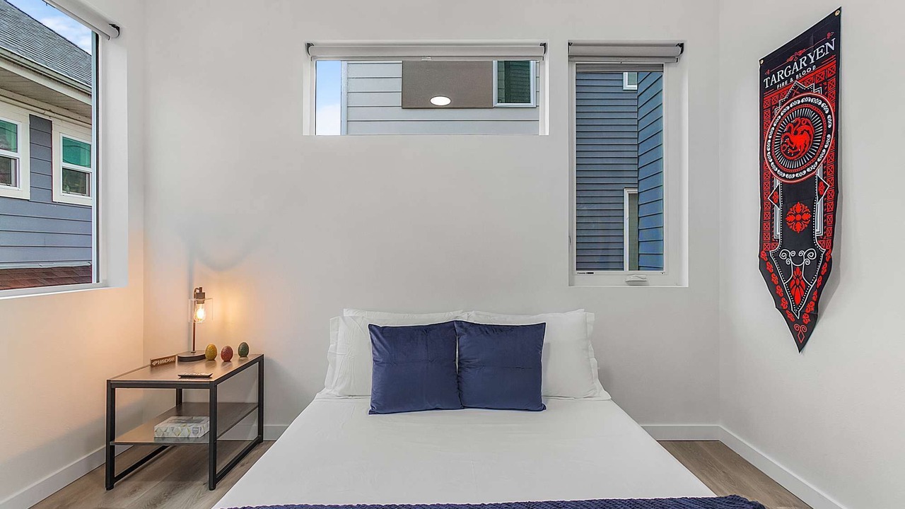 Photo of Bedroom in Capitol Hill