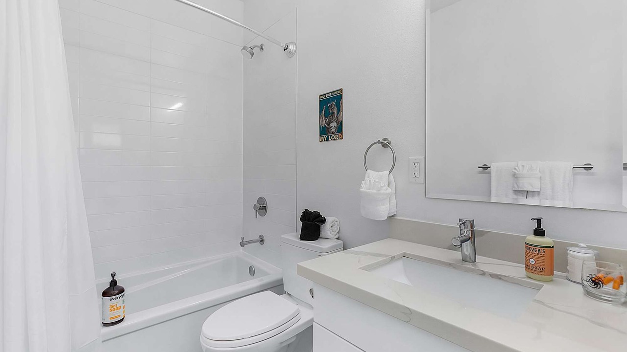 Photo of Bathroom in Capitol Hill