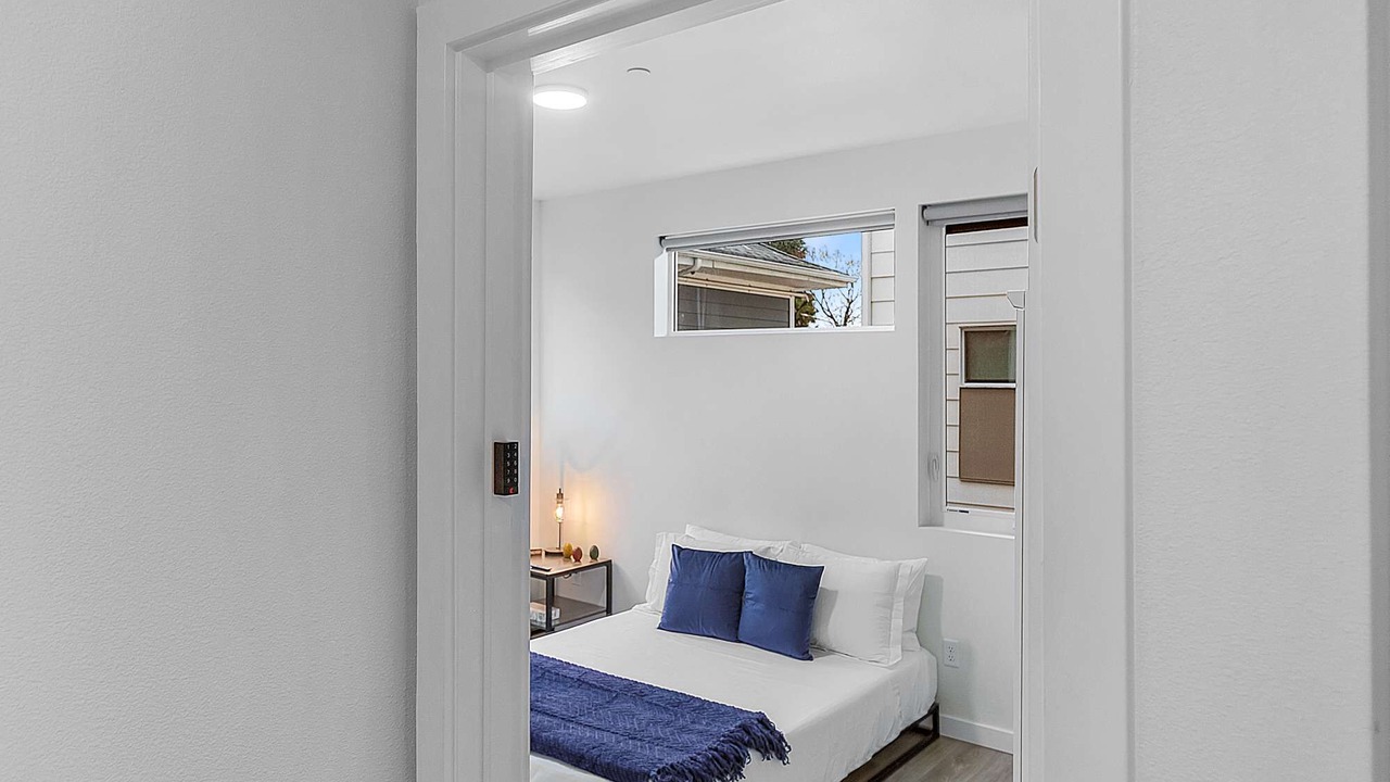 Photo of Bedroom in Capitol Hill