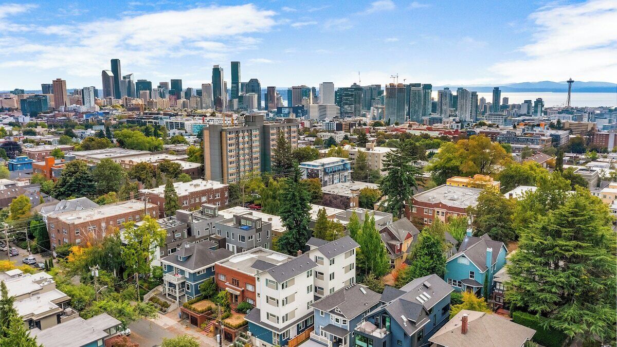 Photo of Outdoor in Capitol Hill