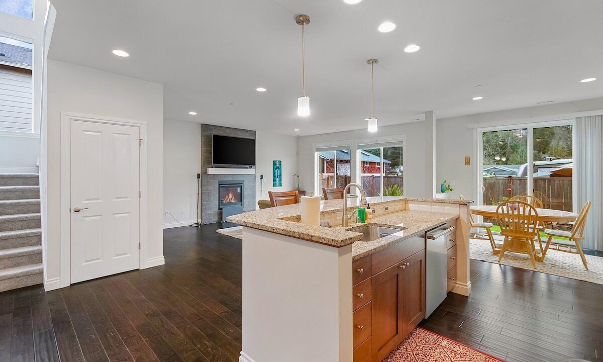 Photo of Kitchen in Kenmore