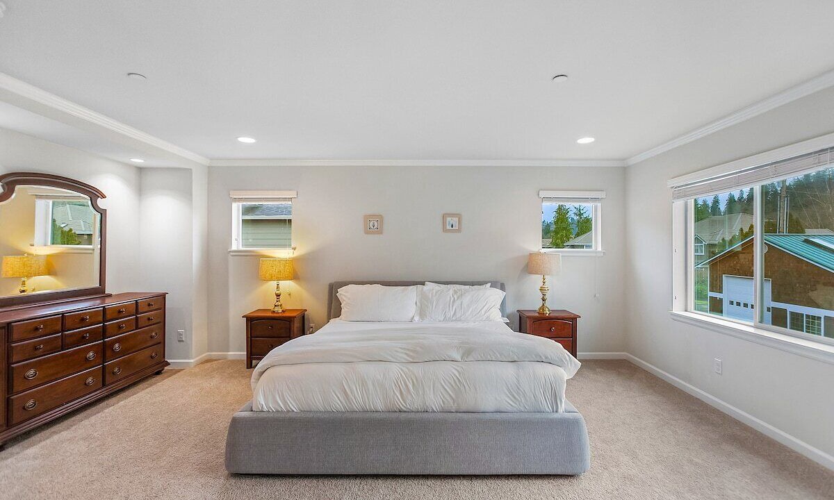 Photo of Bedroom in Kenmore