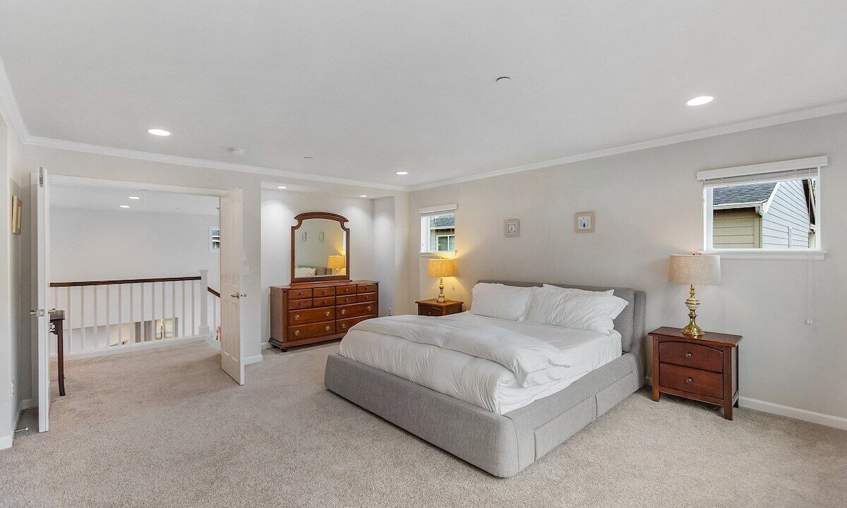 Photo of Bedroom in Kenmore