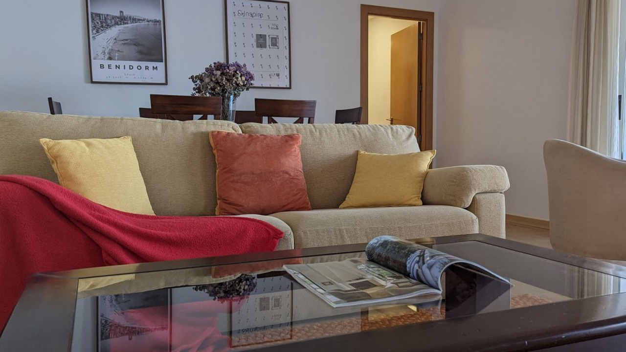 Photo of Livingroom in Benidorm