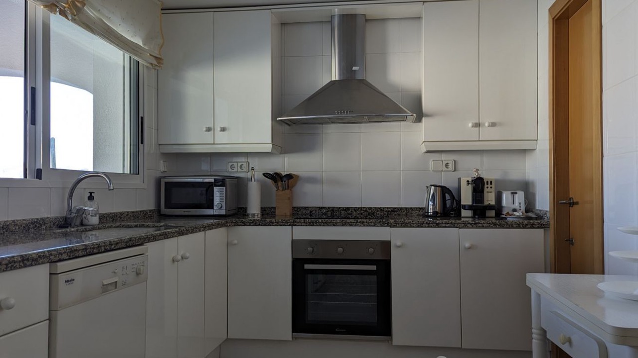 Photo of Kitchen in Benidorm