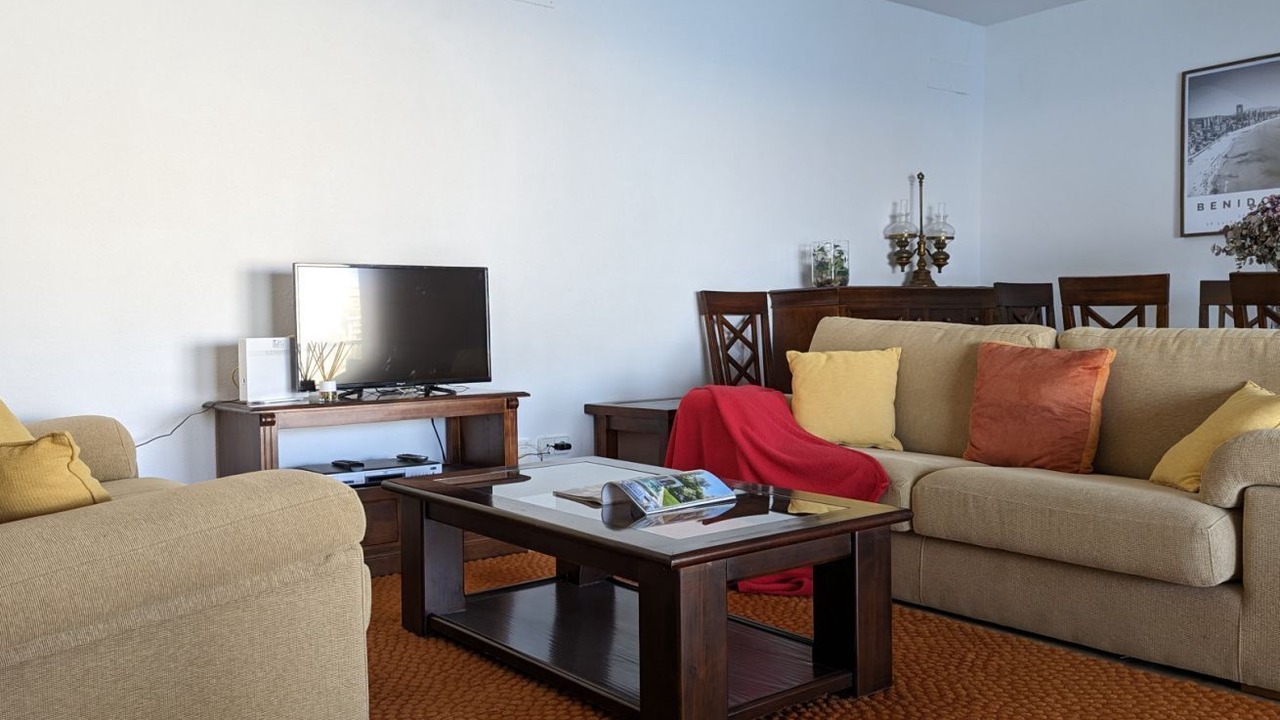 Photo of Livingroom in Benidorm