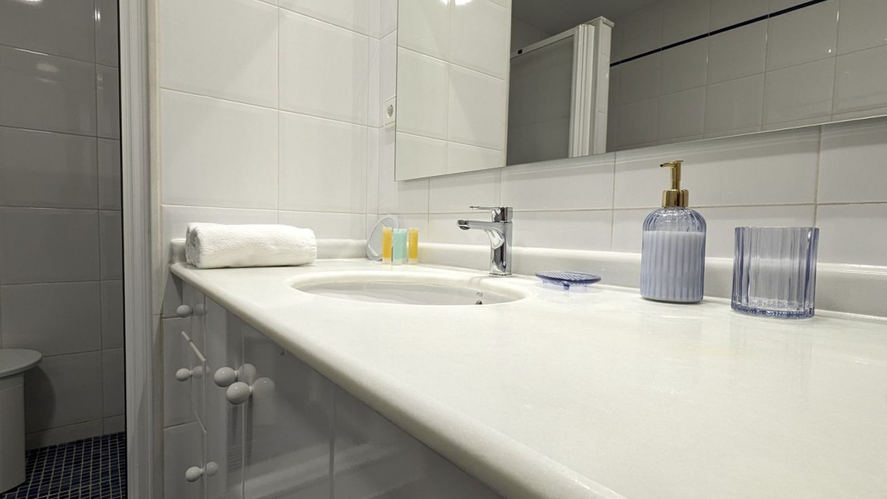 Photo of Bathroom in Benidorm