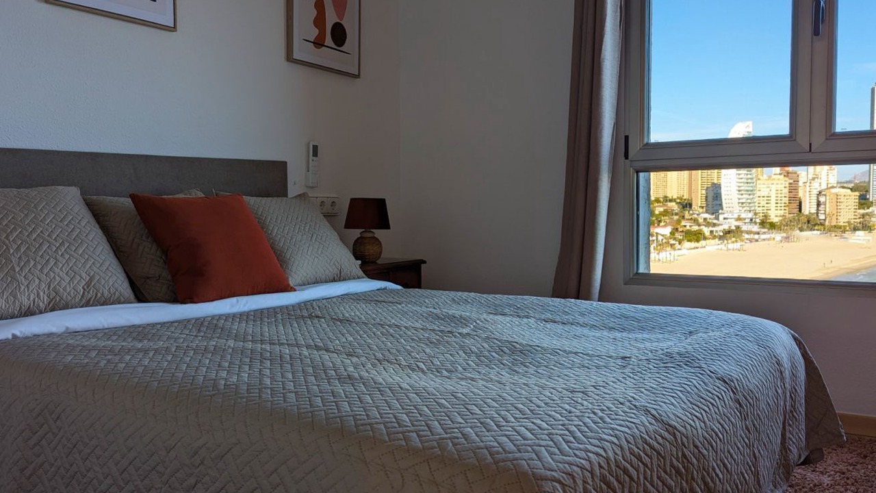 Photo of Bedroom in Benidorm
