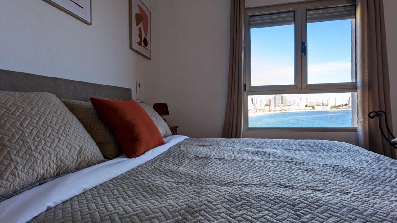 Photo of Bedroom in Benidorm