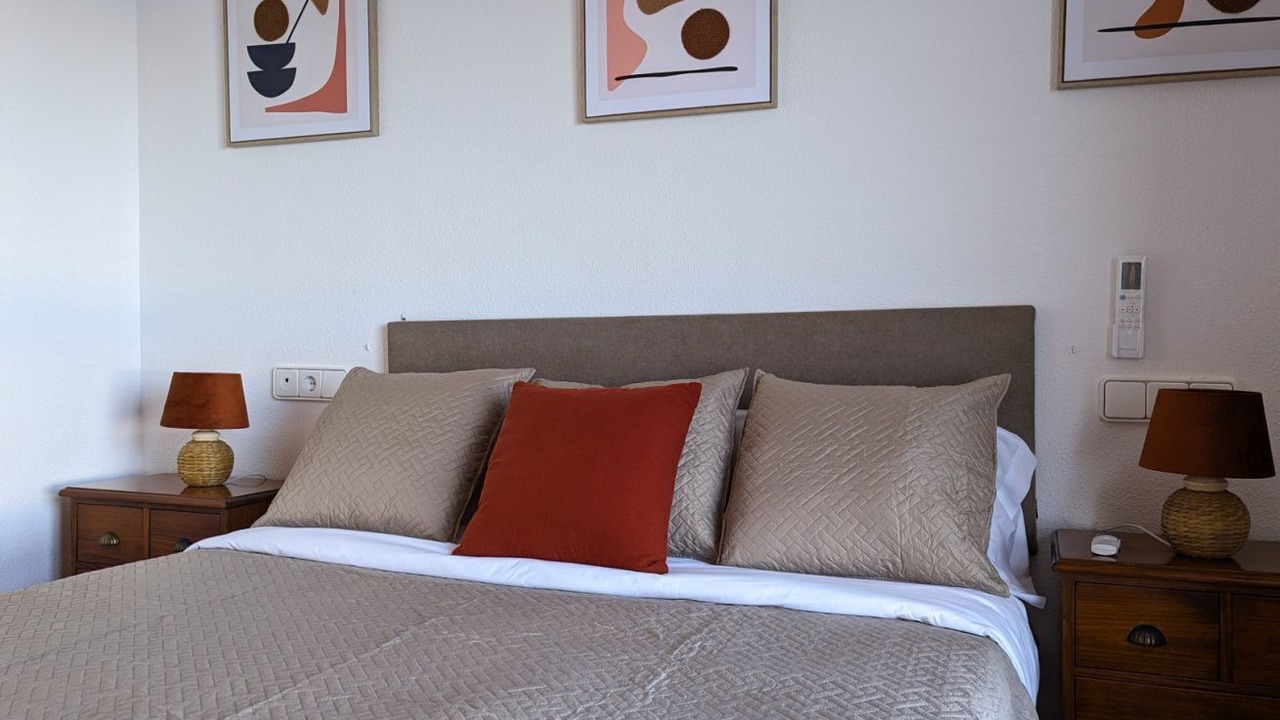 Photo of Bedroom in Benidorm