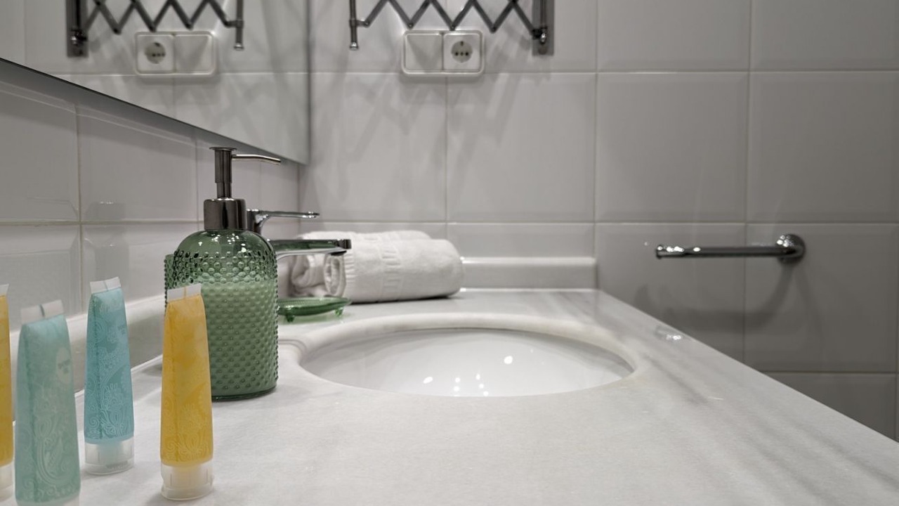 Photo of Bathroom in Benidorm
