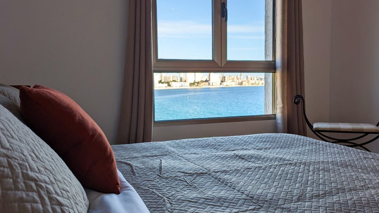 Photo of Bedroom in Benidorm