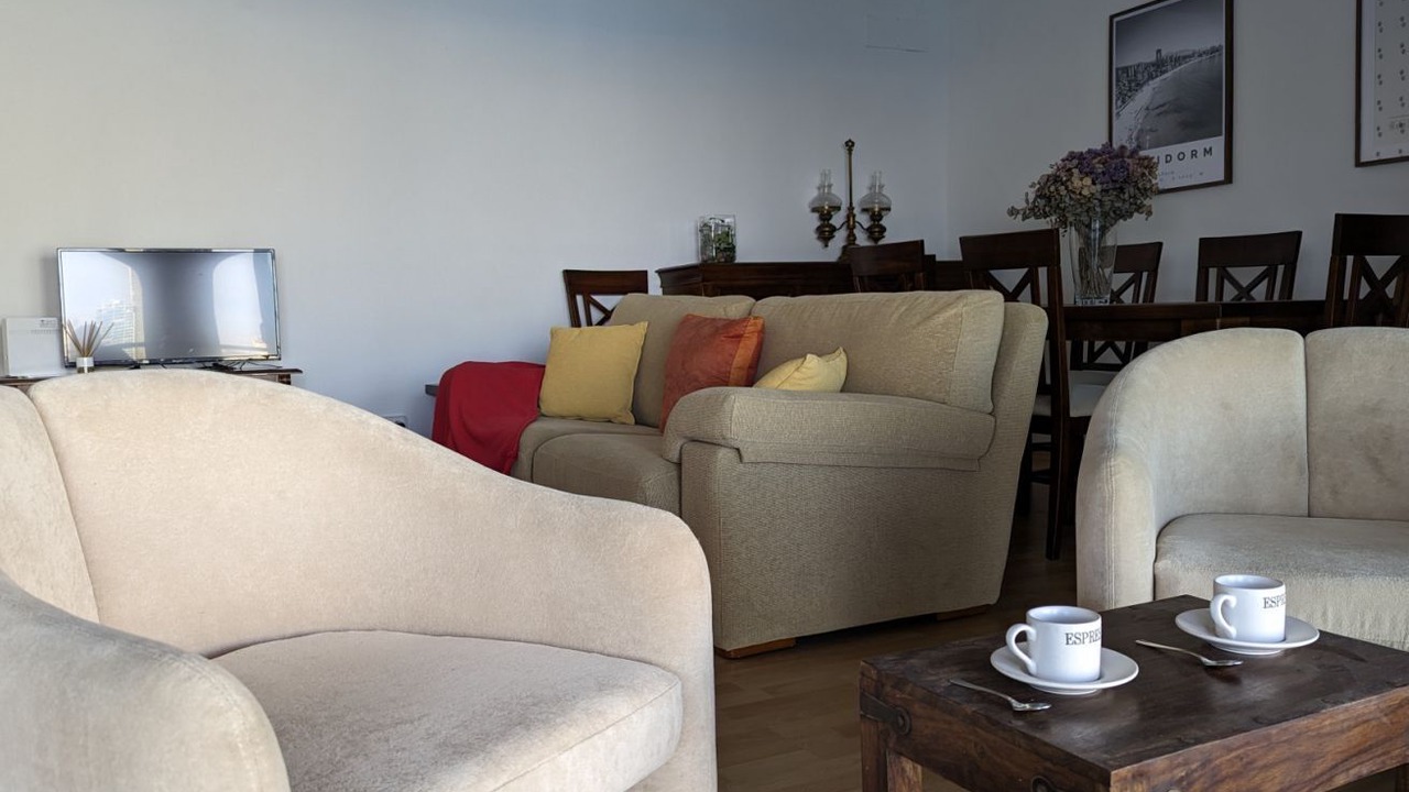 Photo of Livingroom in Benidorm