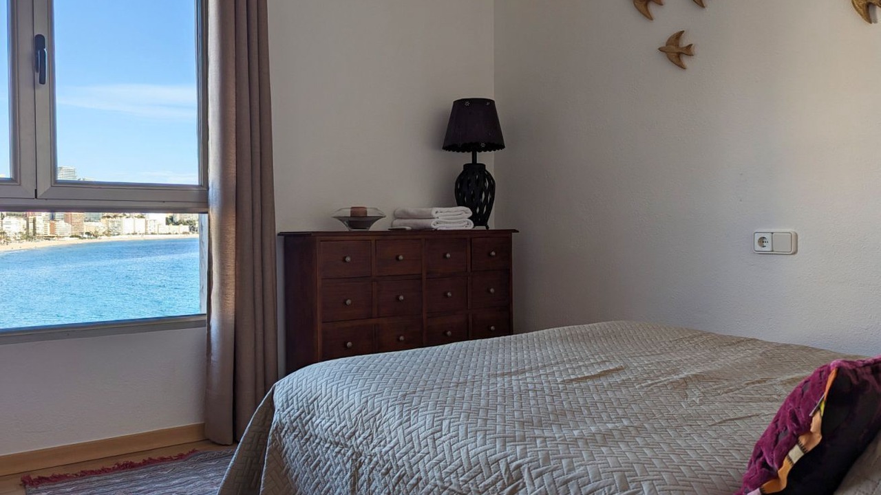 Photo of Bedroom in Benidorm