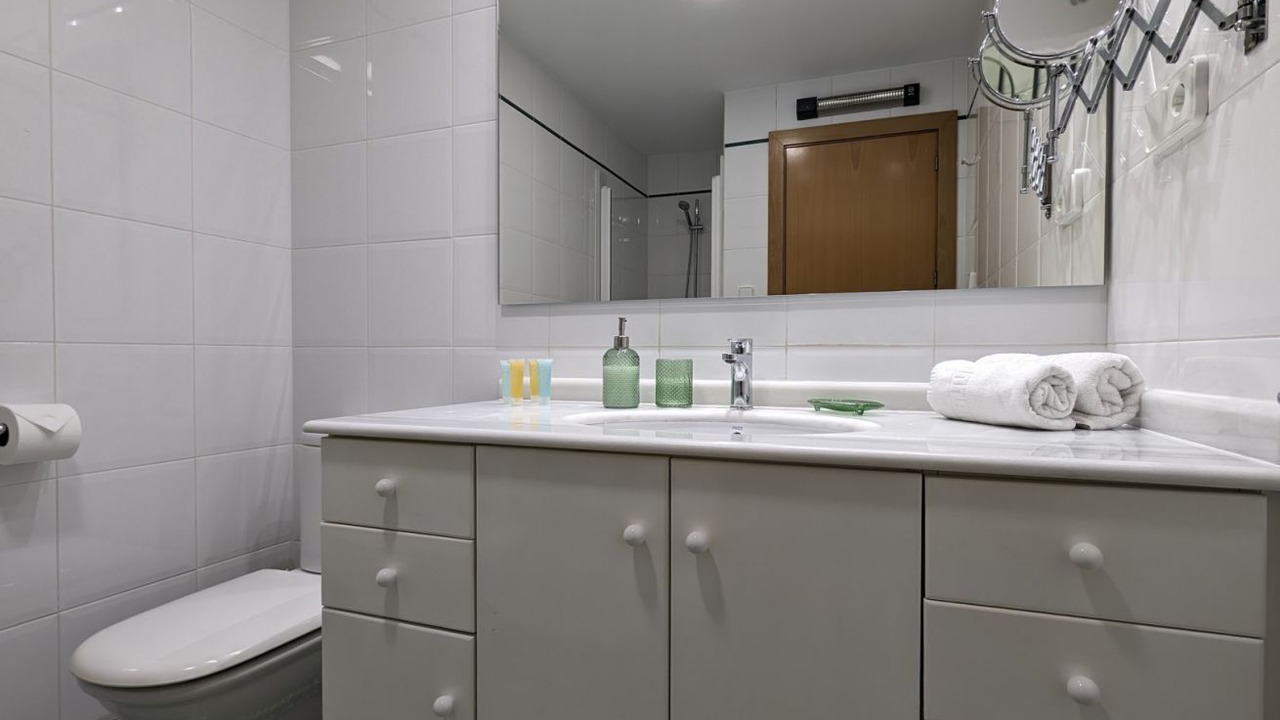 Photo of Bathroom in Benidorm