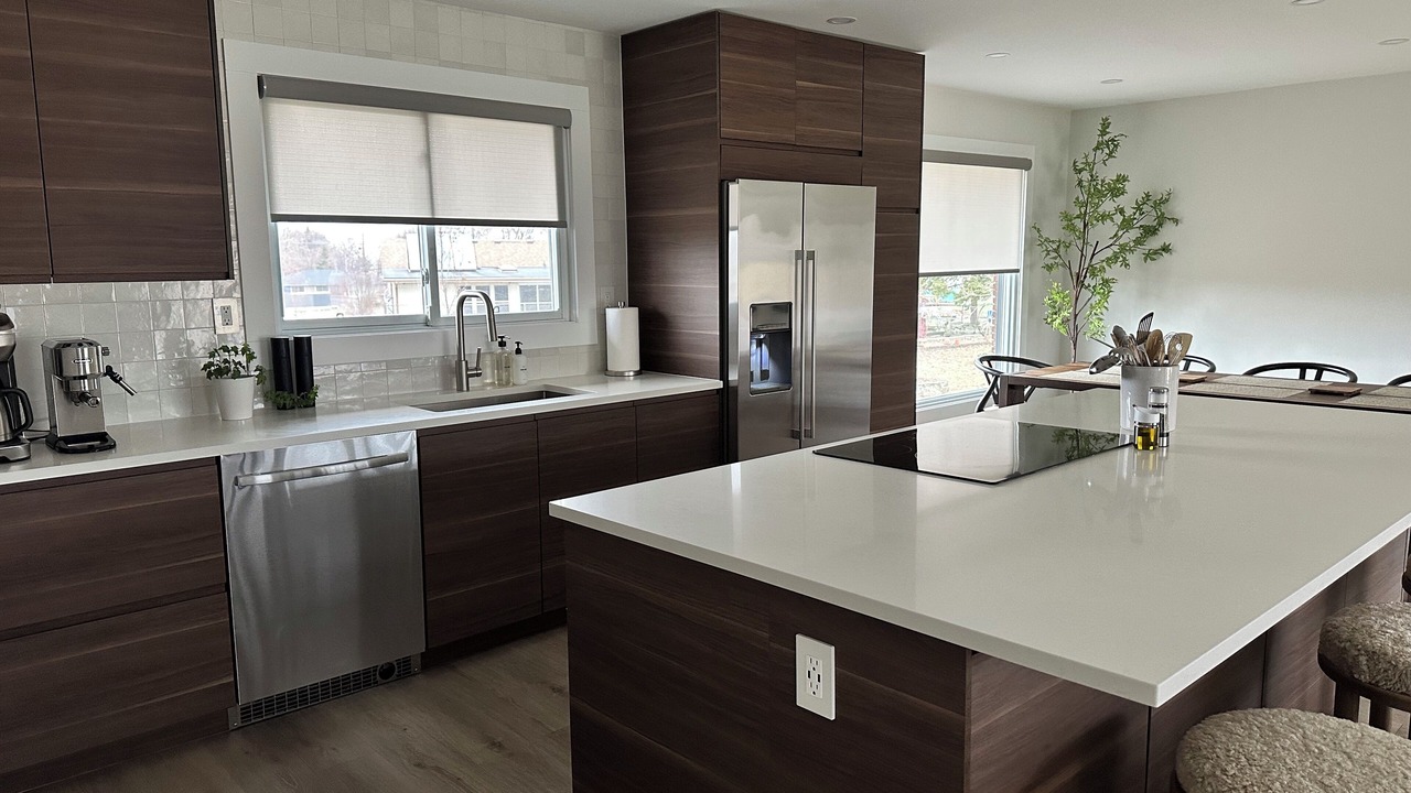 Photo of Kitchen in Thorold