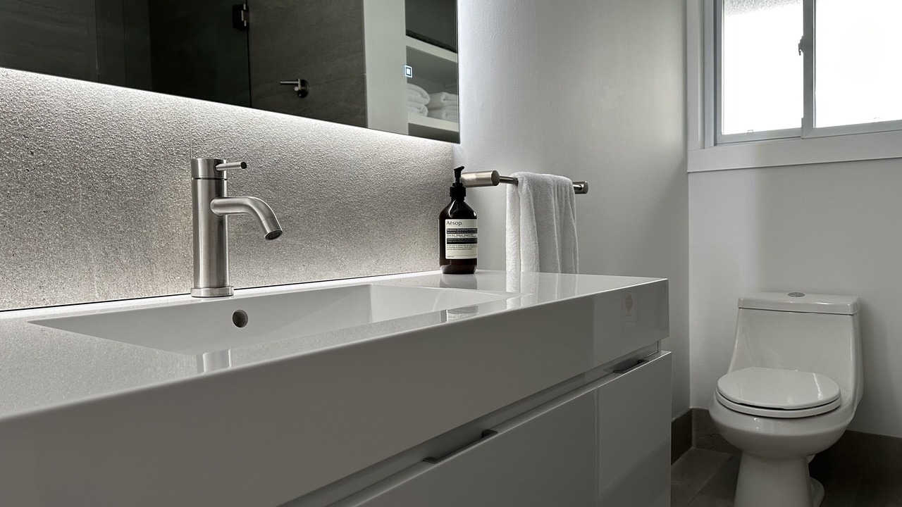 Photo of Bathroom in Thorold