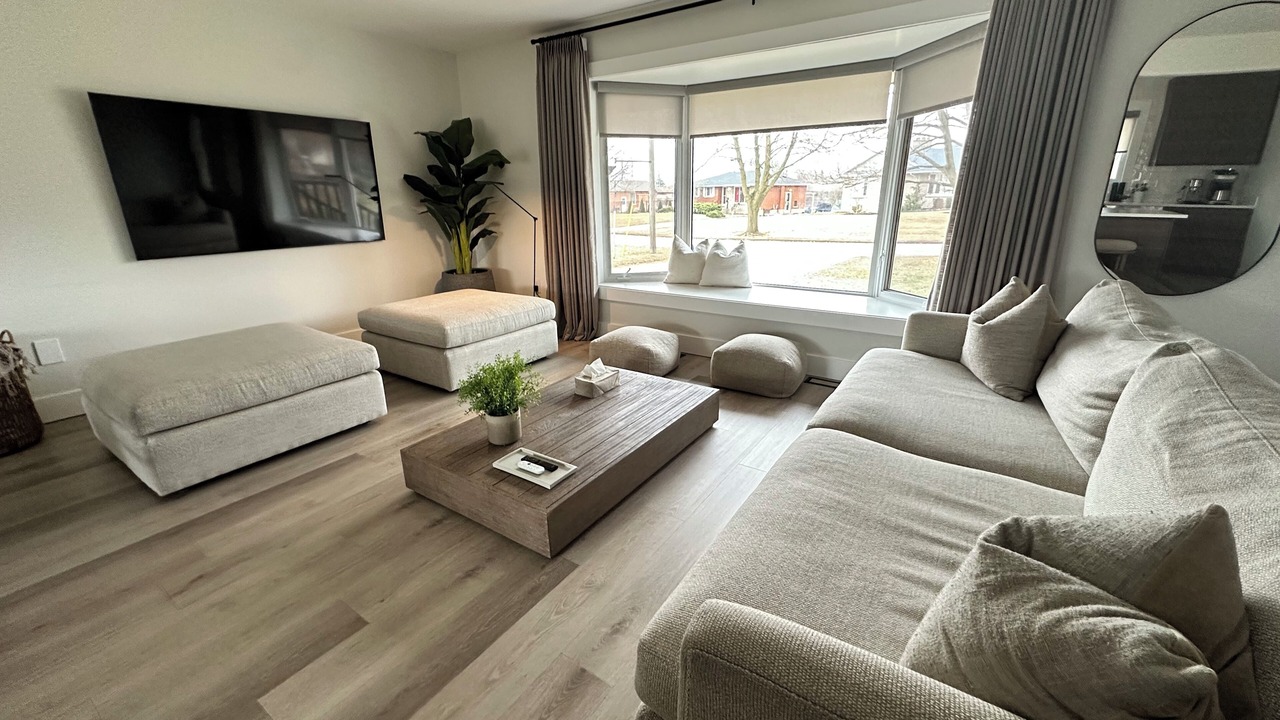 Photo of Livingroom in Thorold