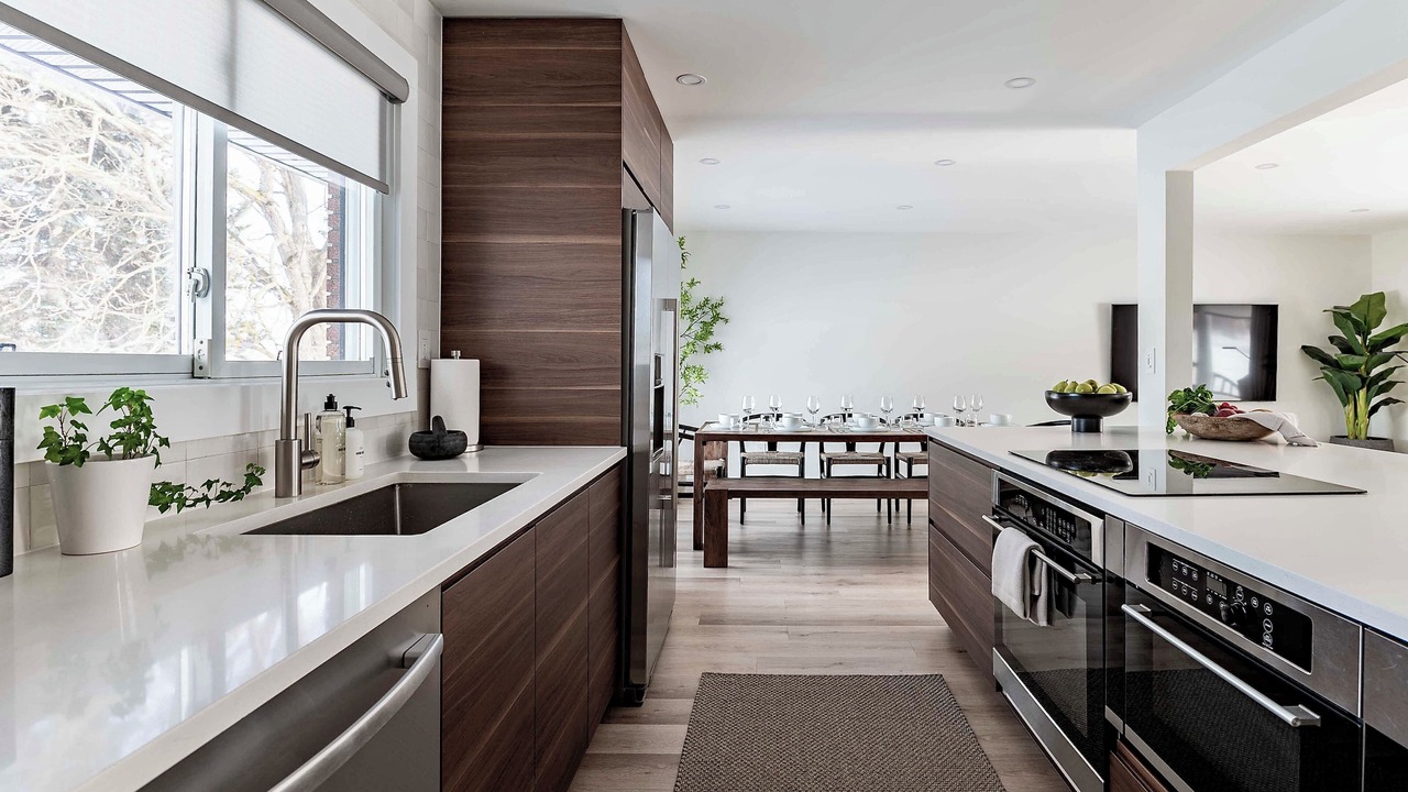 Photo of Kitchen in Thorold