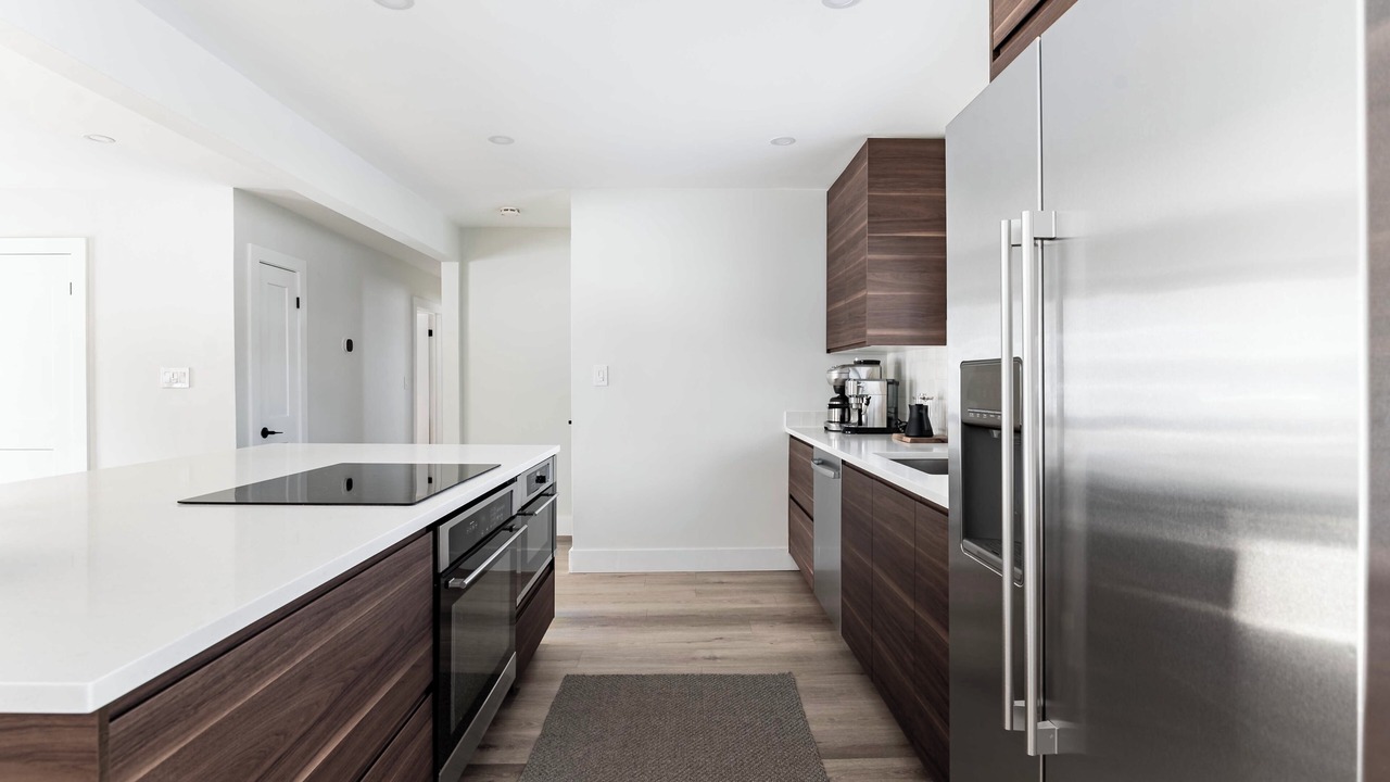 Photo of Kitchen in Thorold