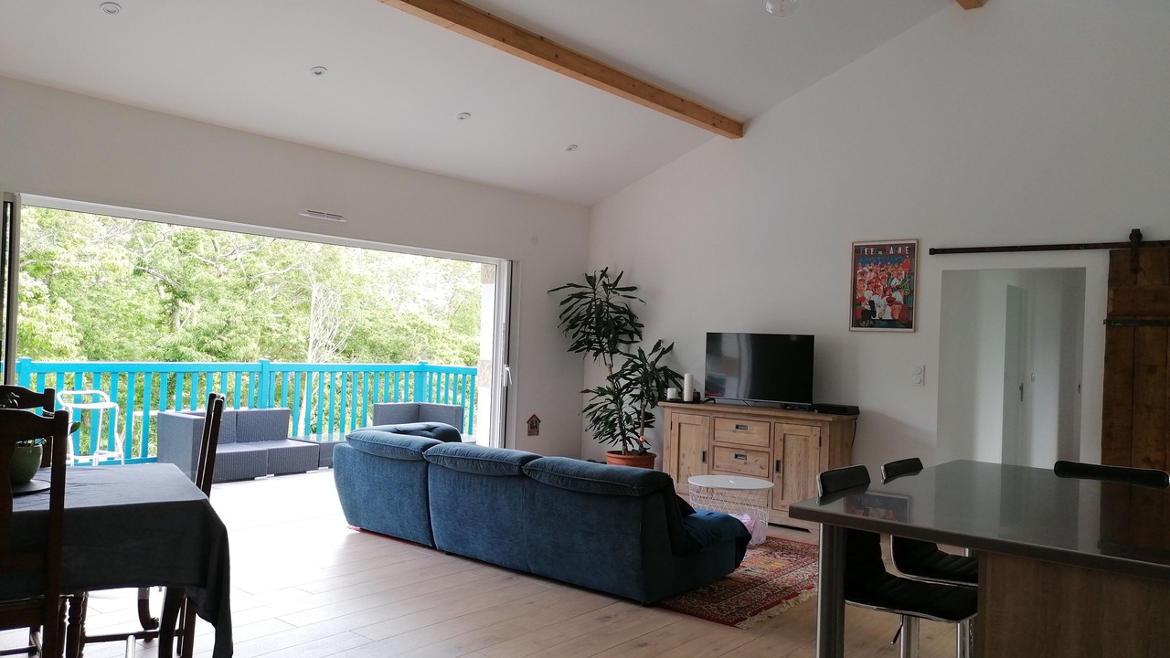 Photo of Livingroom in Arcangues