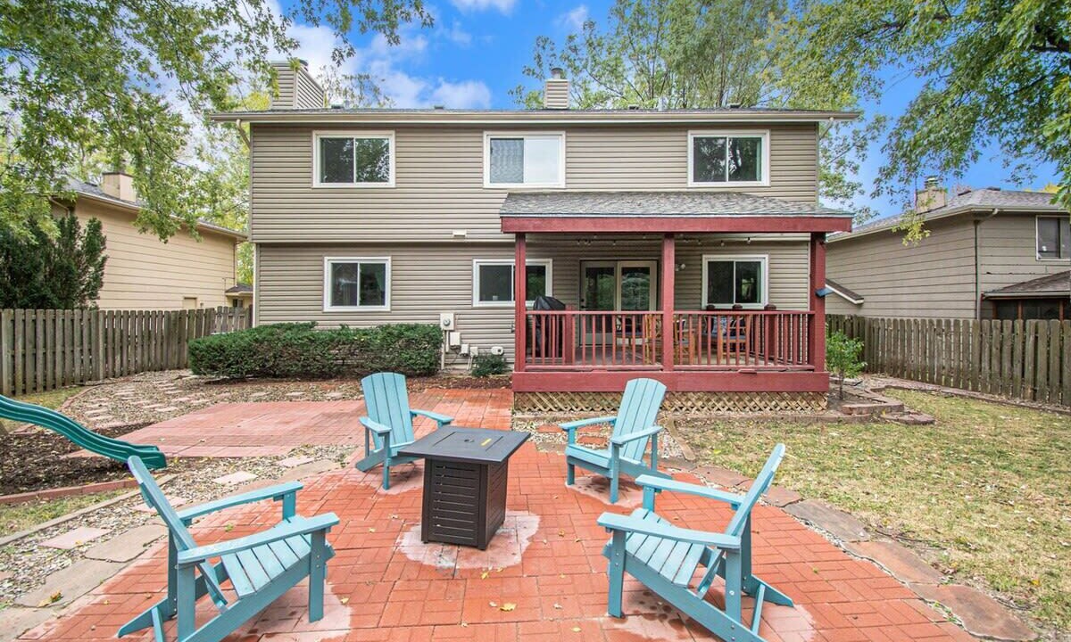 Photo of Patio Balcony in Millard