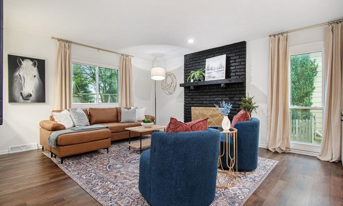 Photo of Livingroom in Millard