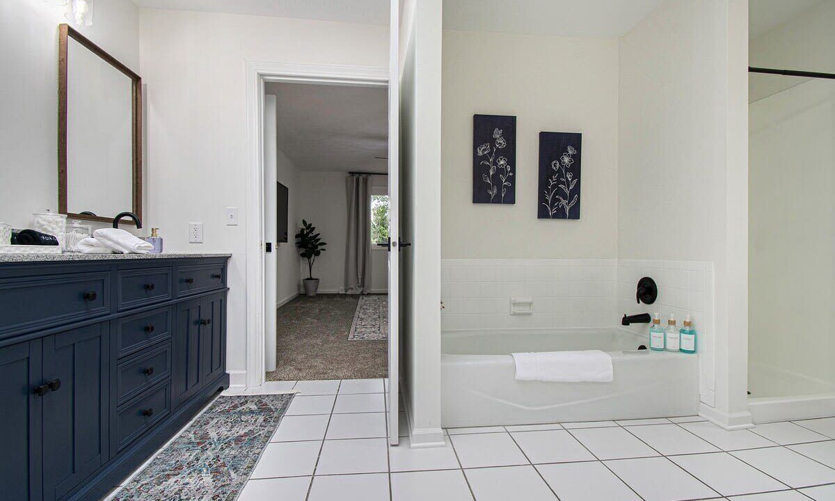Photo of Bathroom in Millard