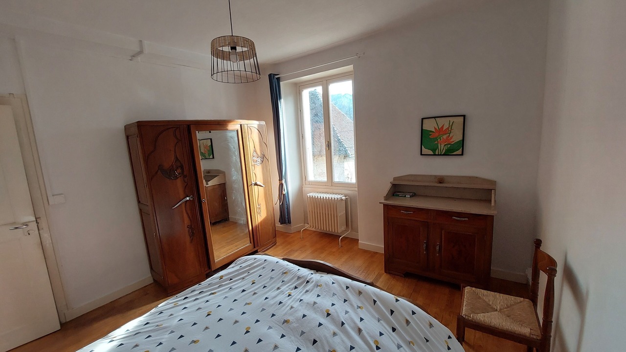 Photo of Bedroom in Saint-Joseph-de-Riviere