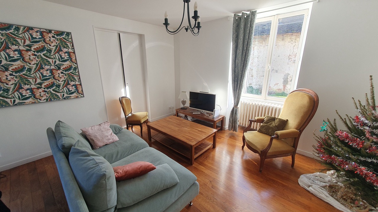 Photo of Livingroom in Saint-Joseph-de-Riviere