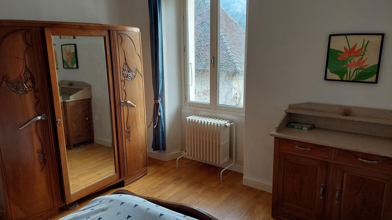 Photo of Bedroom in Saint-Joseph-de-Riviere