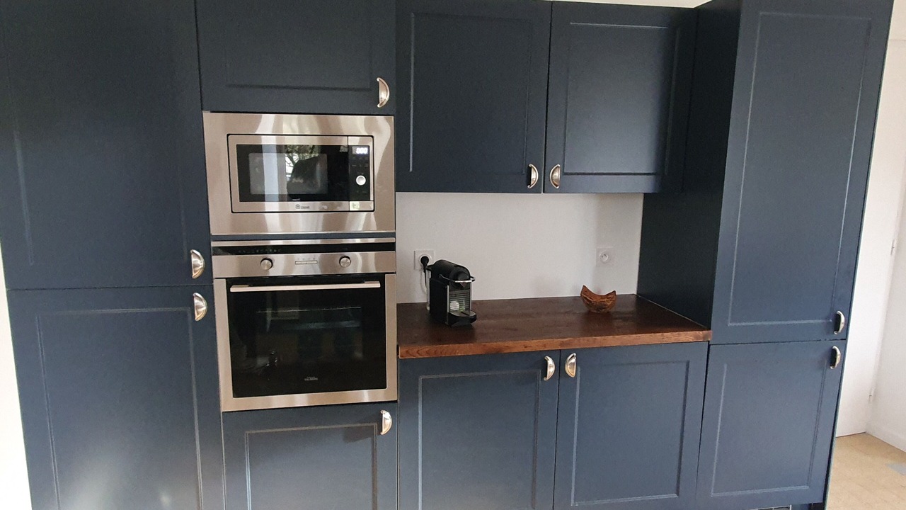 Photo of Kitchen in Saint-Joseph-de-Riviere