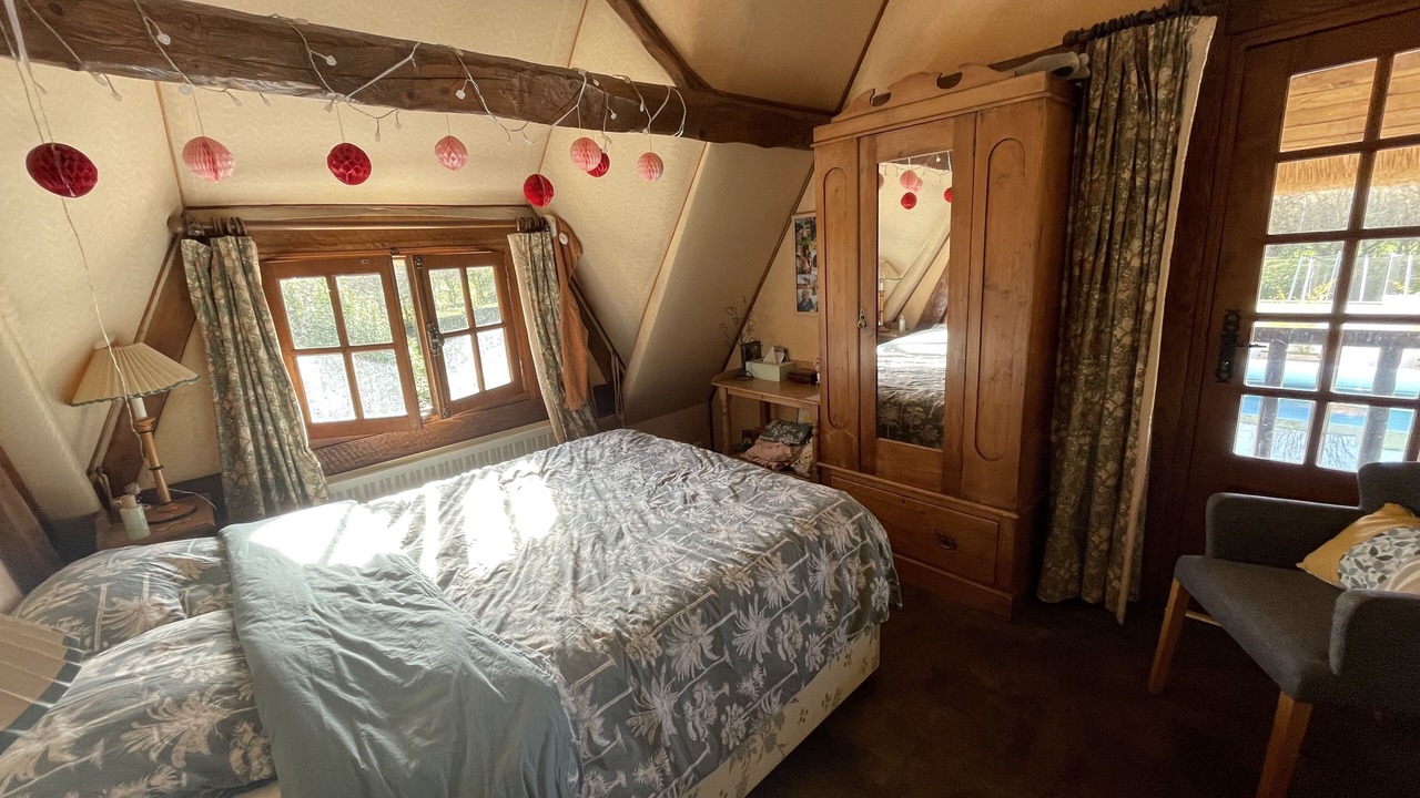 Photo of Bedroom in Saint-Etienne-l'Allier