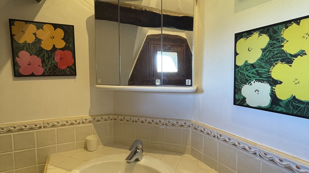 Photo of Bathroom in Saint-Etienne-l'Allier