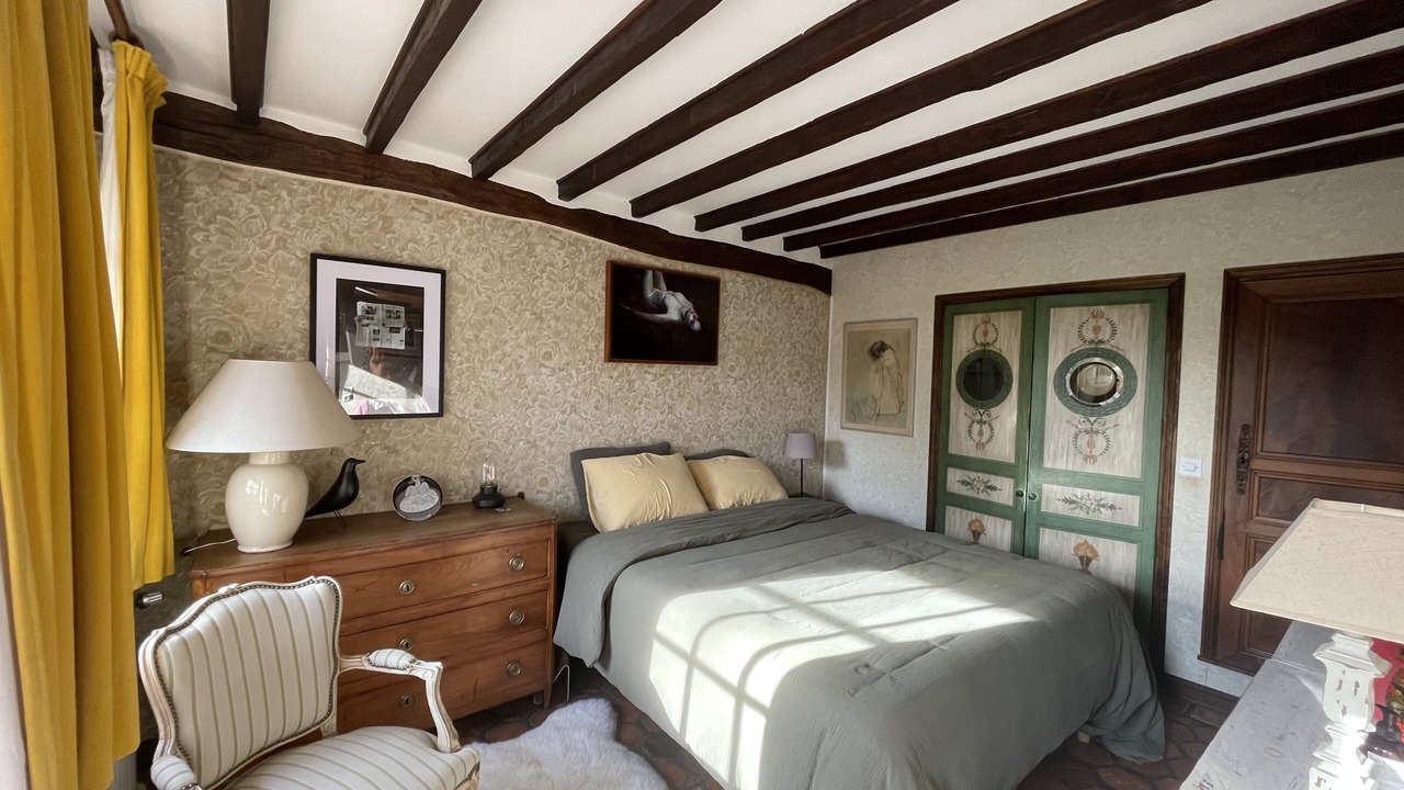 Photo of Bedroom in Saint-Etienne-l'Allier