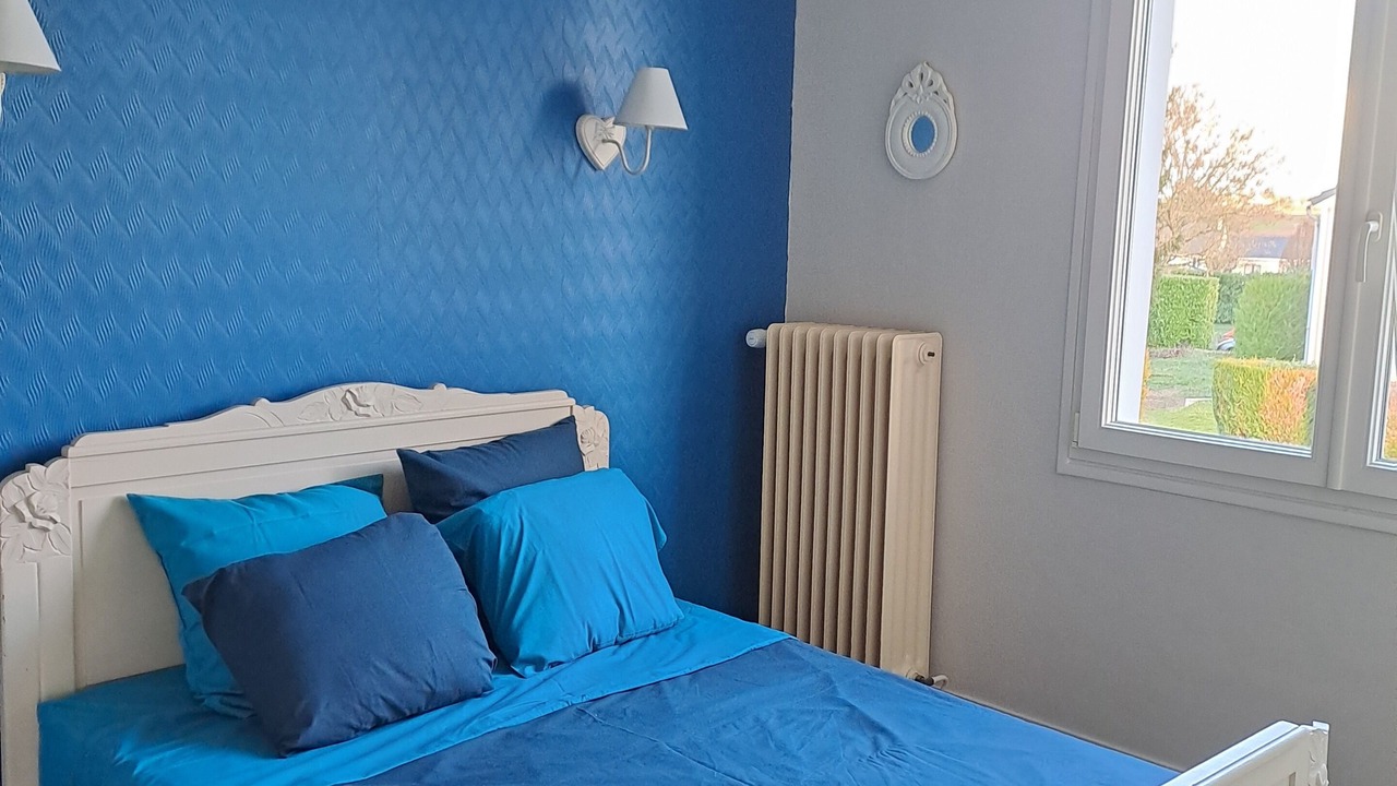 Photo of Bedroom in Montlouis-sur-Loire